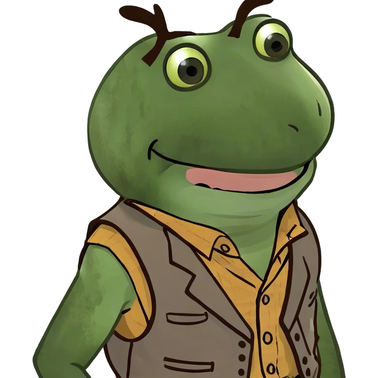 Shrek emoji