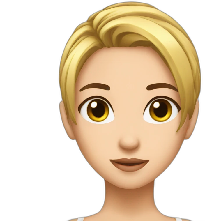 Amazing aika emoji
