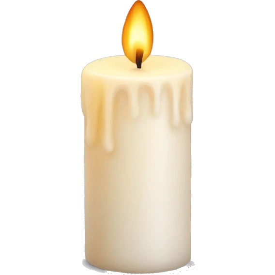 candle emoji