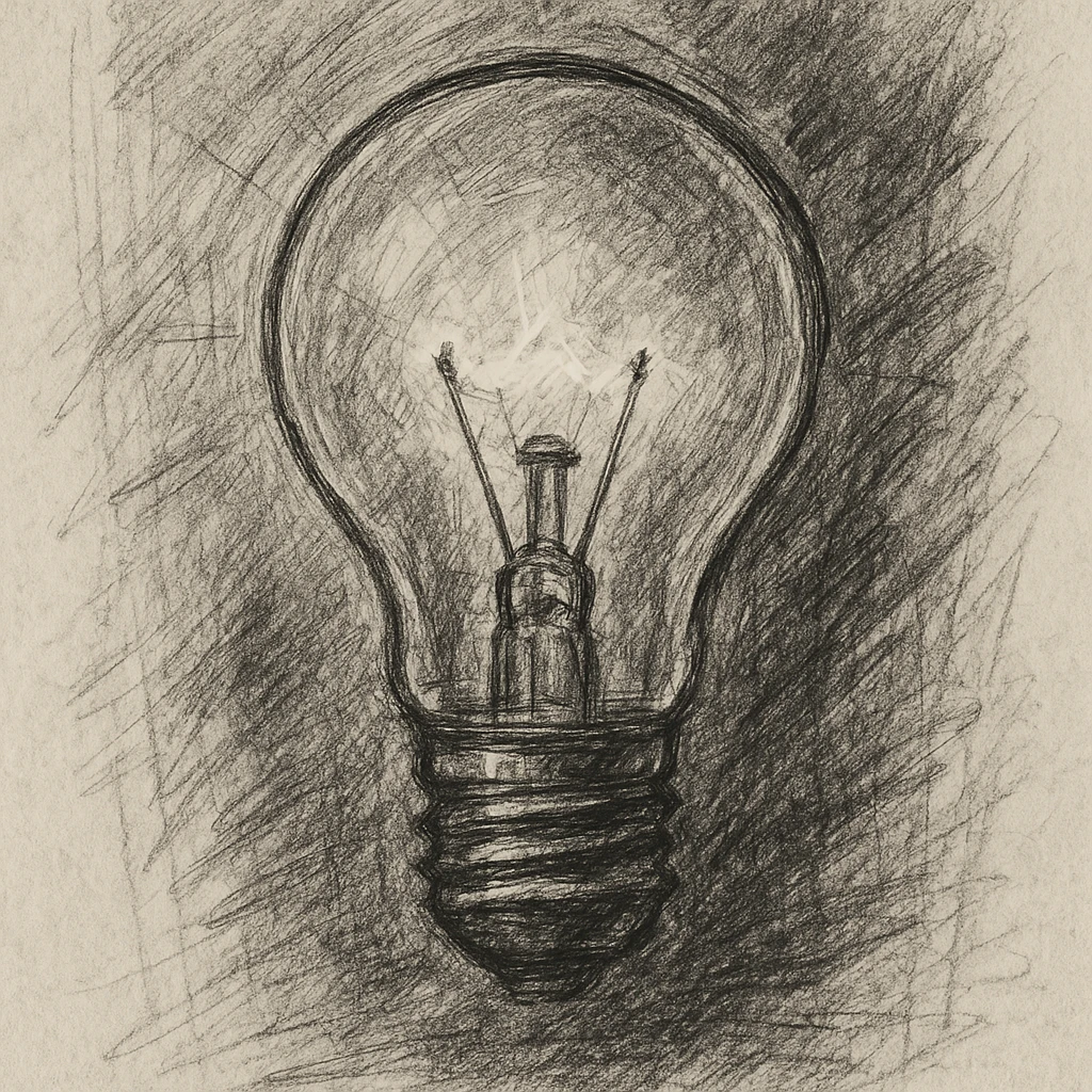 bulb emoji