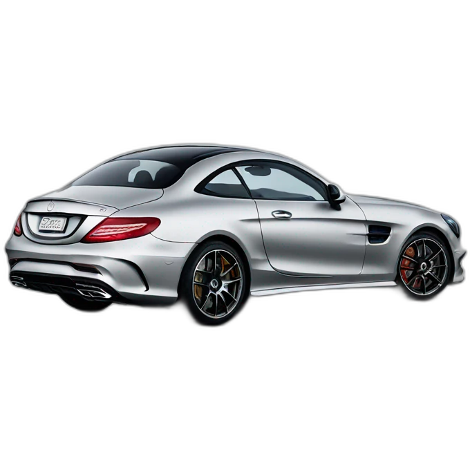 Mercedes amg emoji