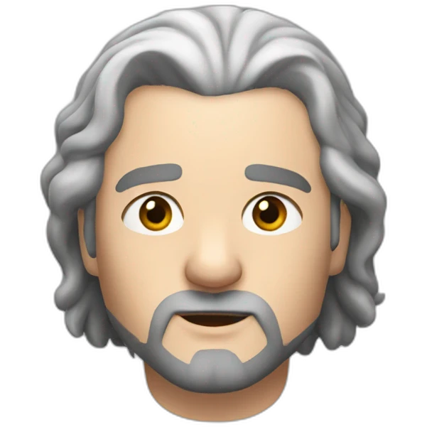 Jon snow emoji
