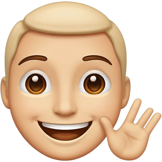 smiling face emoji