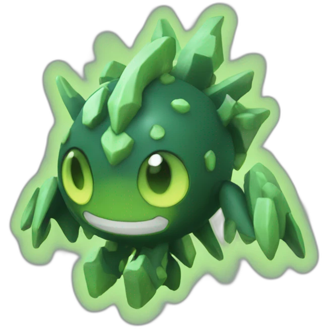 Zygarde emoji