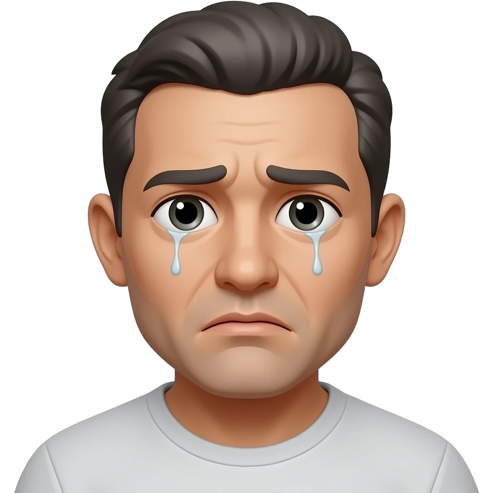 Faccce inorridite emoji