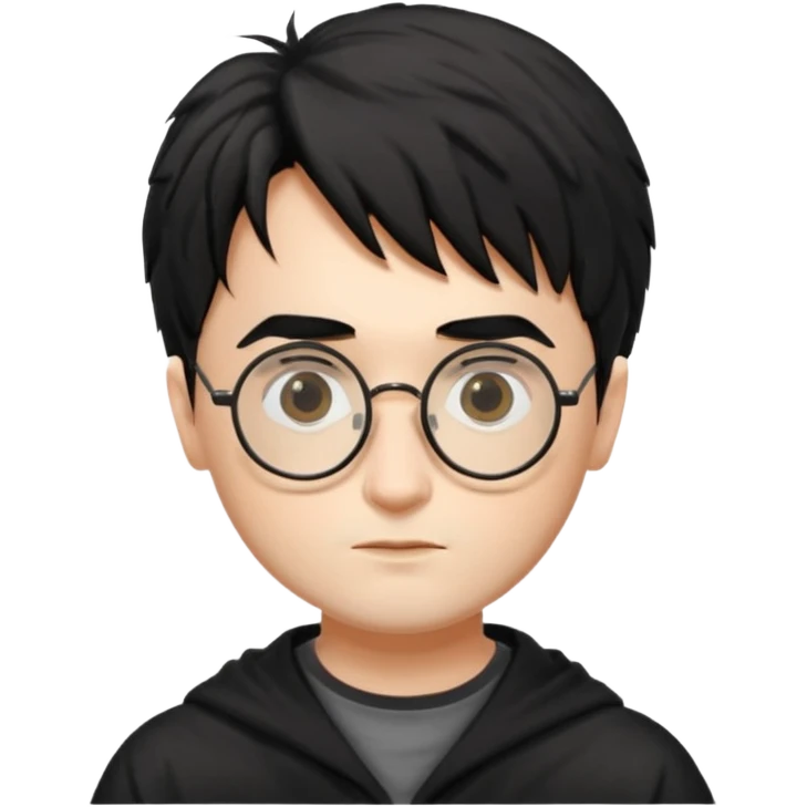 harry potter emoji