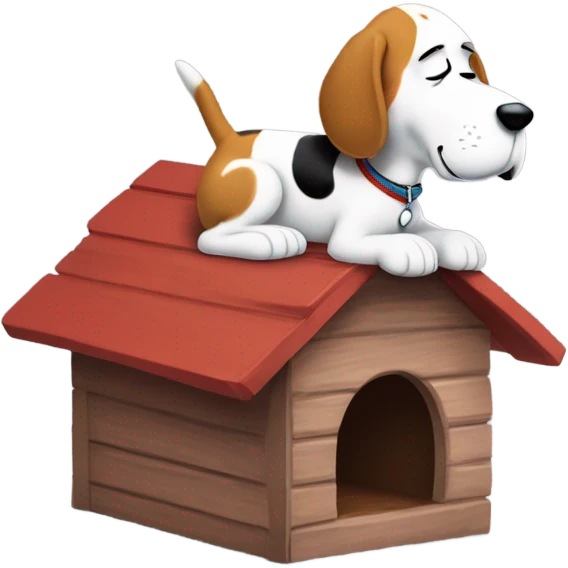 Snoopy emoji