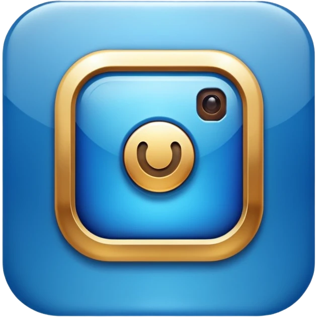 Verificado de Instagram emoji