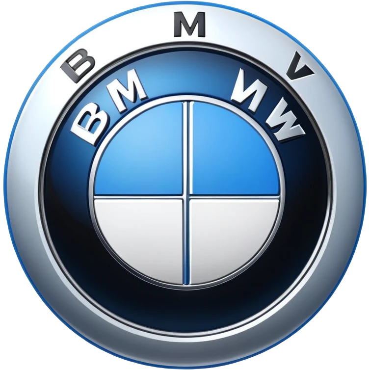 BMW logo emoji
