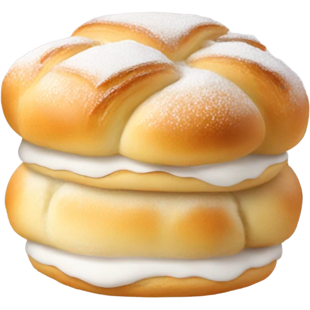 Semla emoji