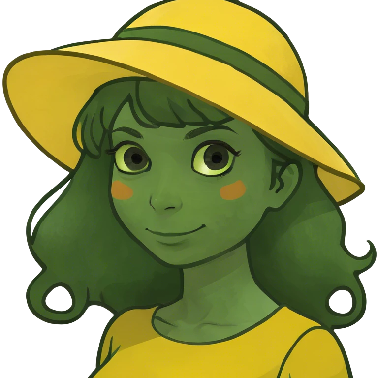 Girl emoji