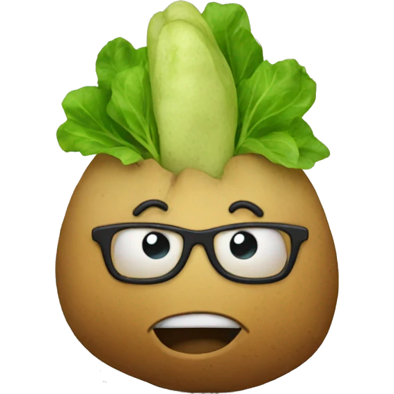patates emoji