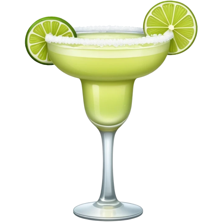 Margarita emoji