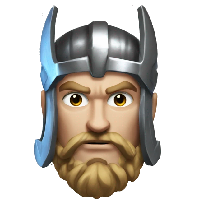 smite thor god emoji