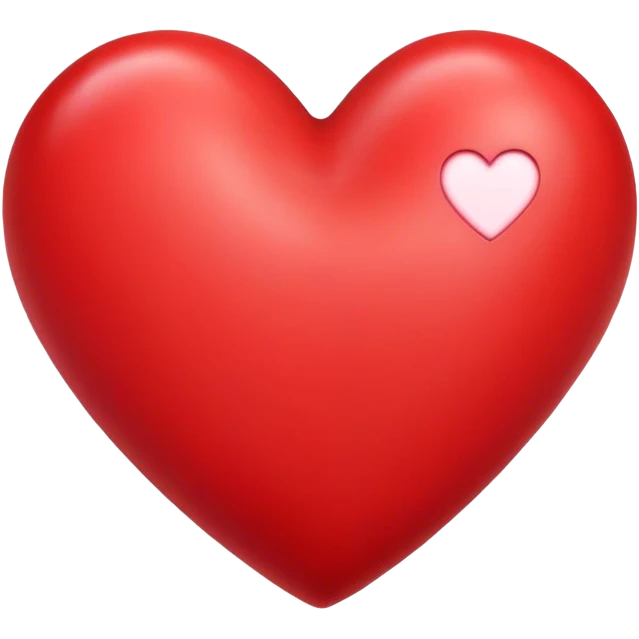 Сердечко emoji