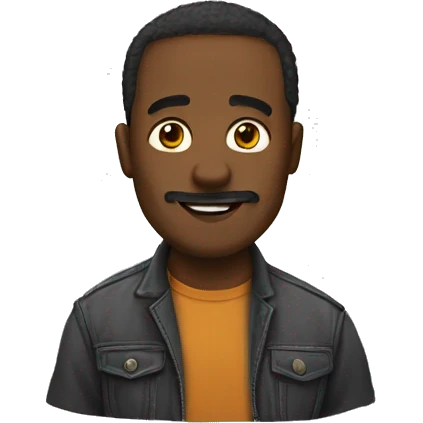Немецкая овчарка emoji
