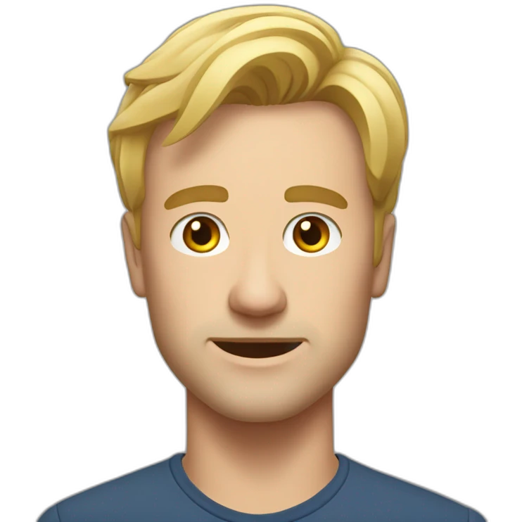 Markus Rühl emoji