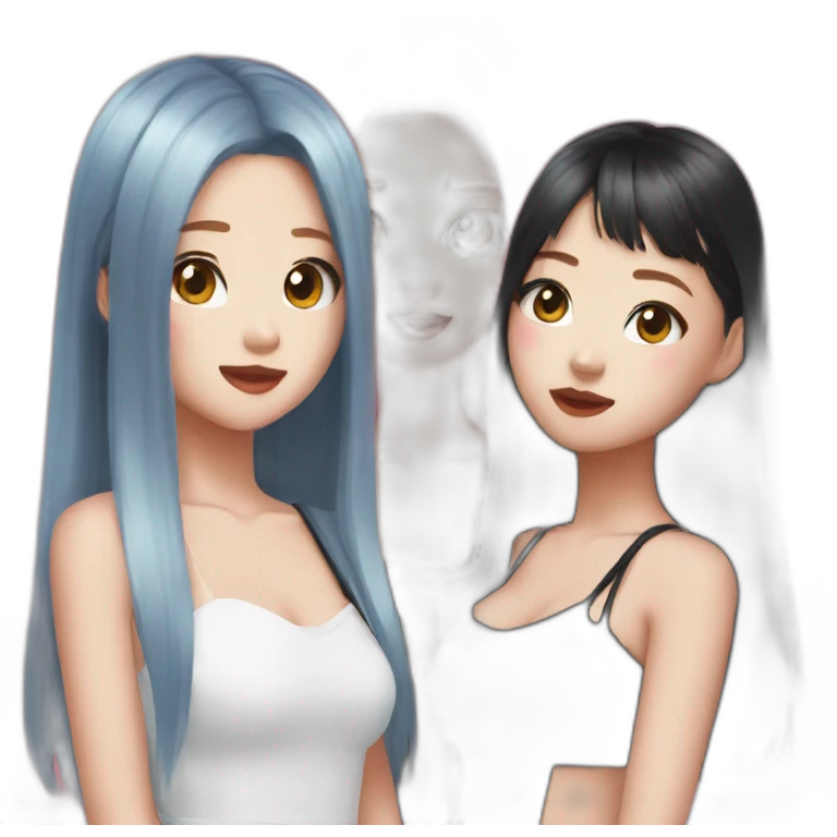 Blackpink emoji