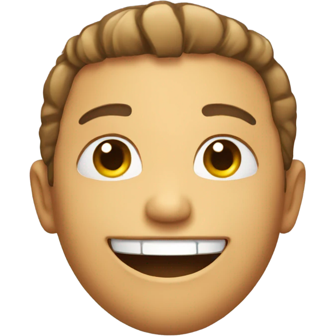 Smile  emoji