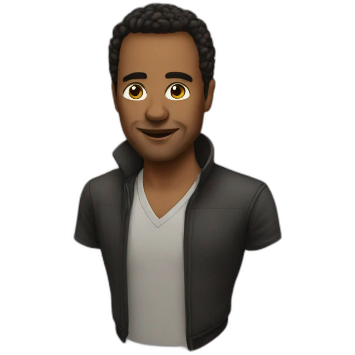 Malcolm emoji