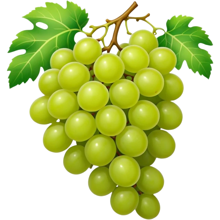 grapes emoji