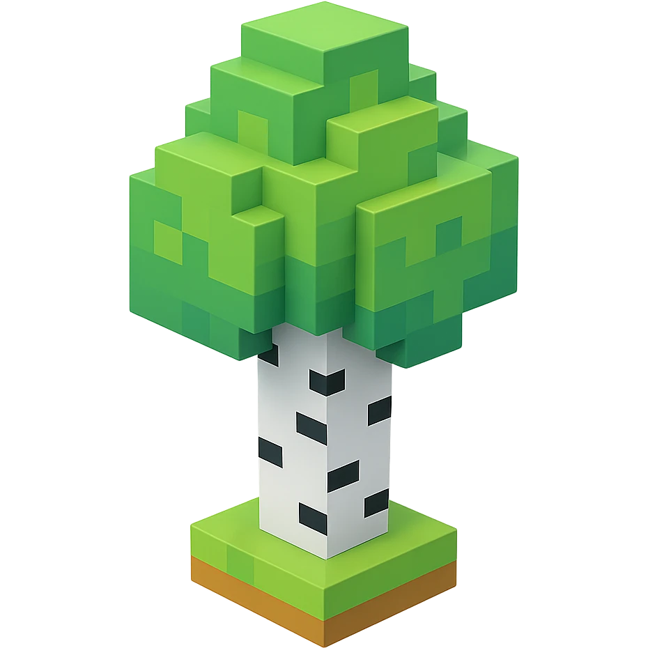 birch emoji