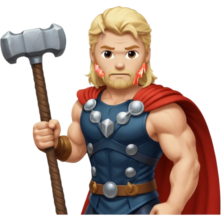 Thor emoji emoji
