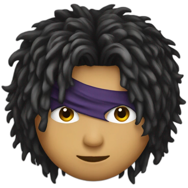 Slash emoji