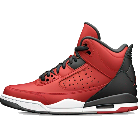 Jordans emoji