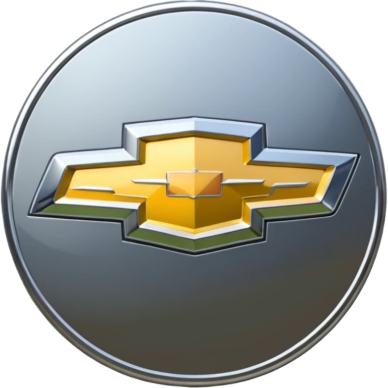 Chevrolet logo emoji