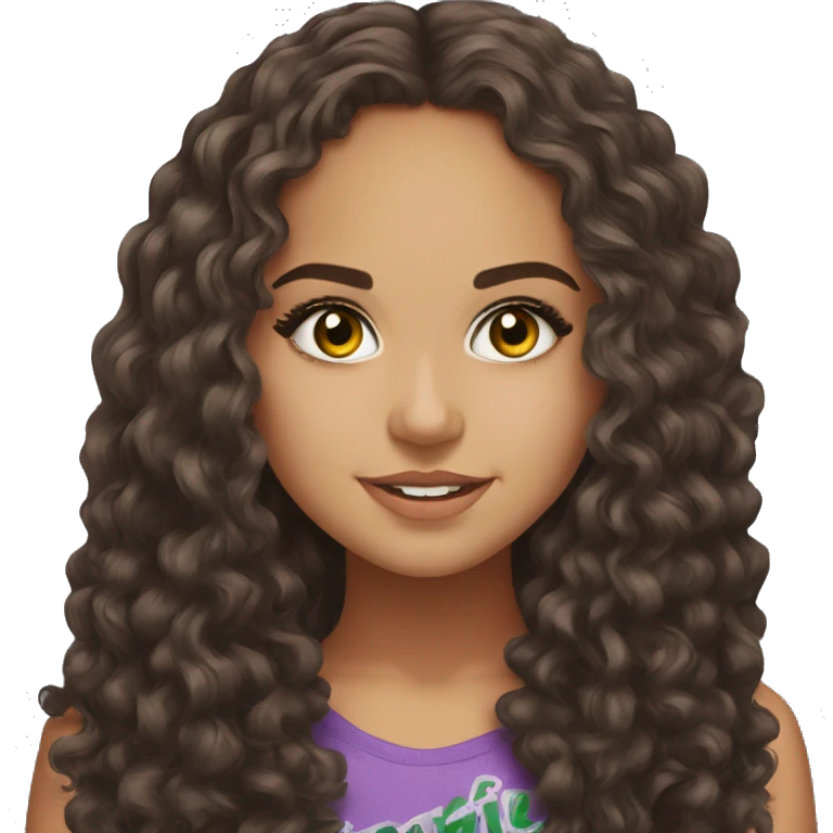 Madison pettis emoji