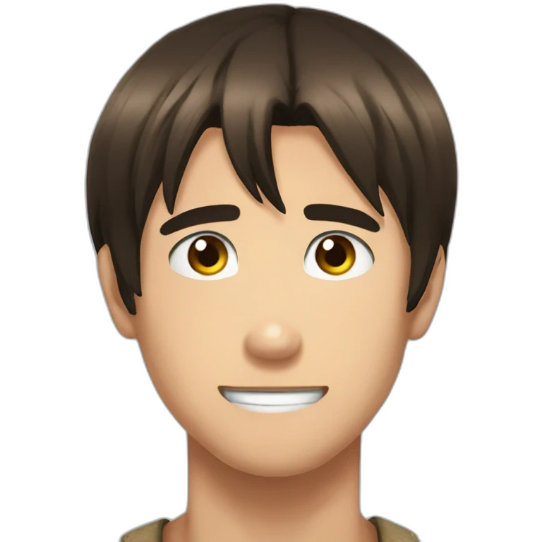 Eren Yeager  emoji