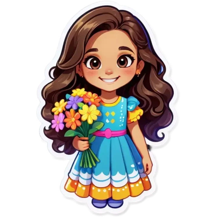 Girl emoji