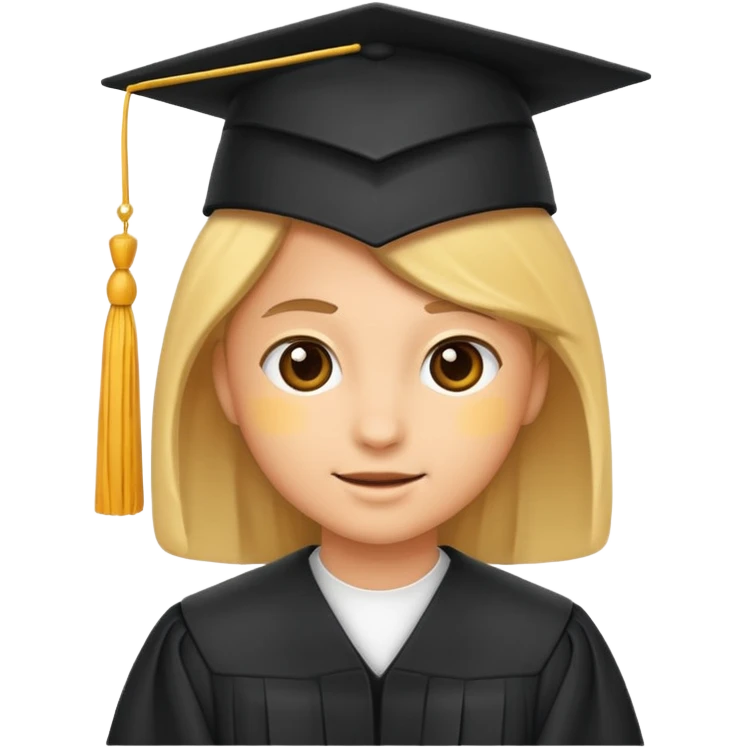 graduation emoji