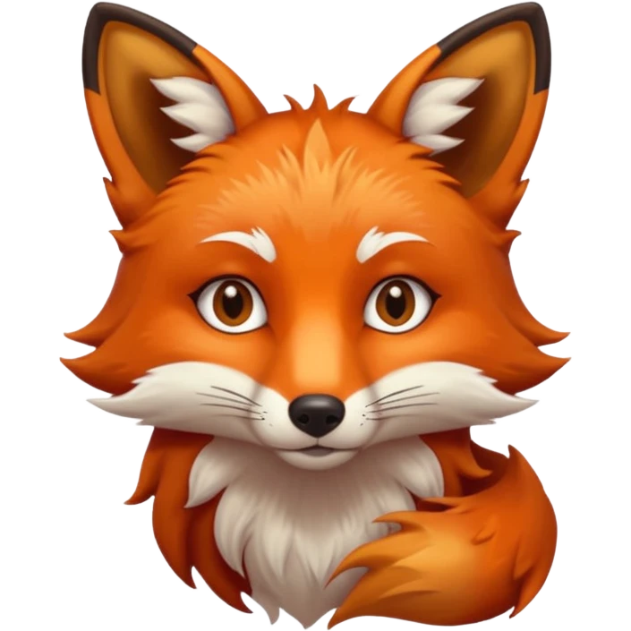 🦊🫁🫁🫁 emoji