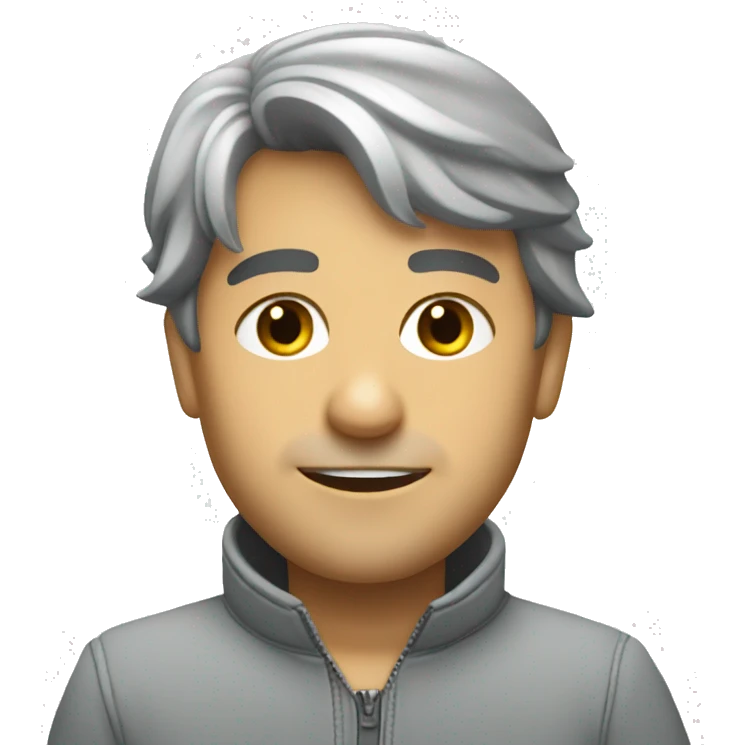 Un auto de la formula uno emoji