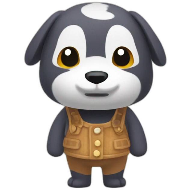 Animal crossing emoji