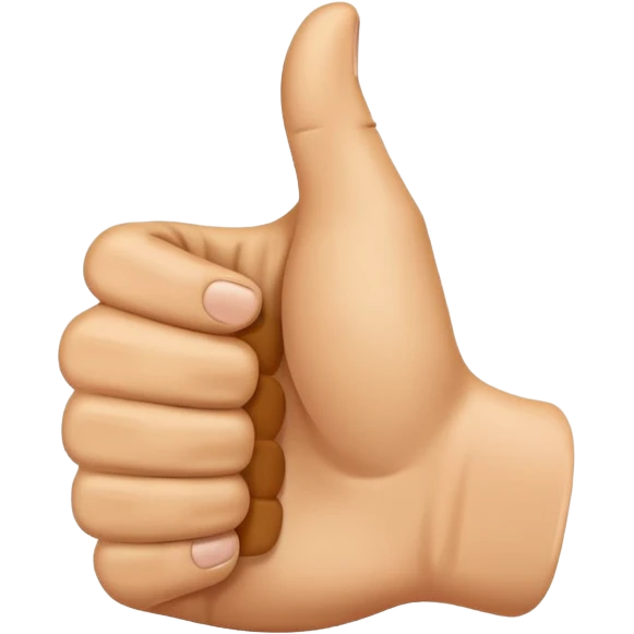 thumbs up emoji emoji