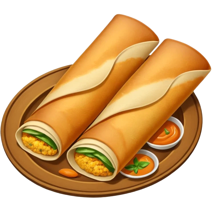 Dosa emojis emoji