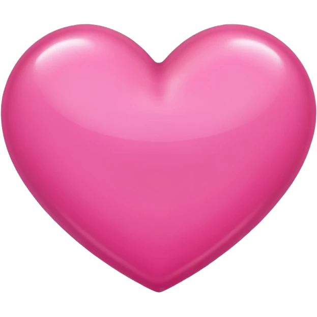 cuore rosa emoji