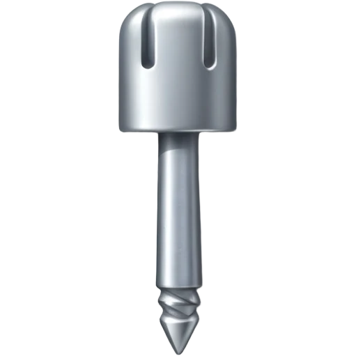 wall nail emoji