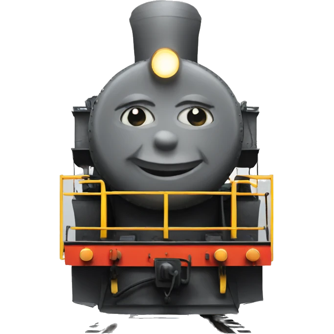 Locomotive emoji