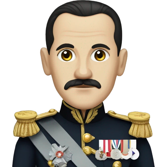 Oswald Mosley  emoji