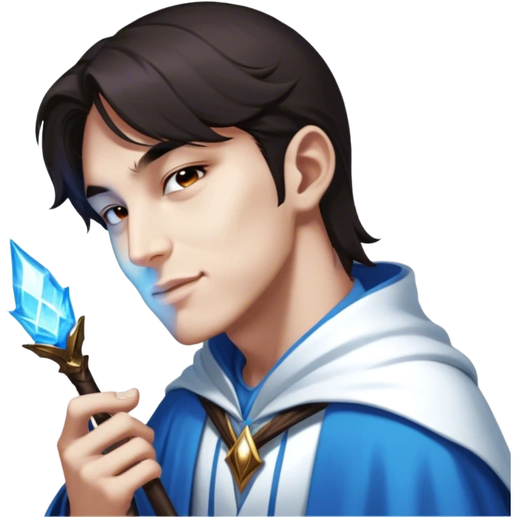 Frostborne Magician emoji