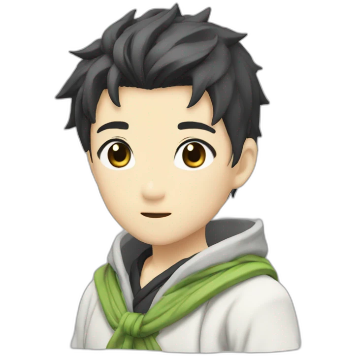 Shiki Edens Zero emoji