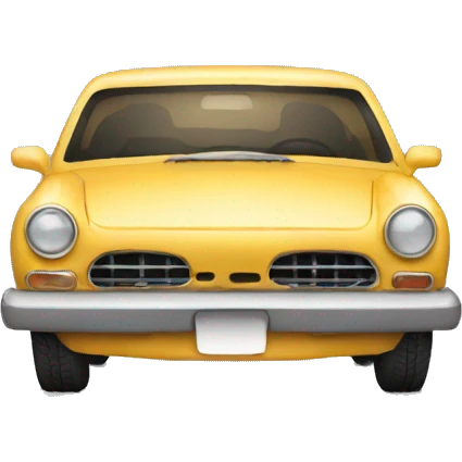 carro emoji