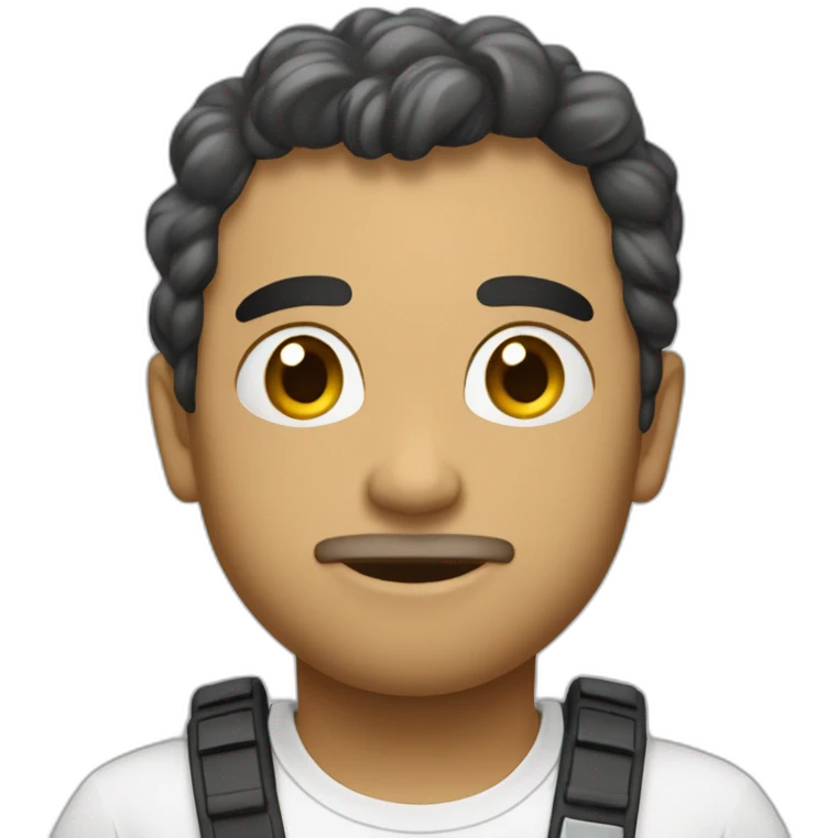 Michou dit oui emoji