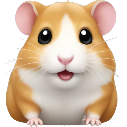 hamster emoji