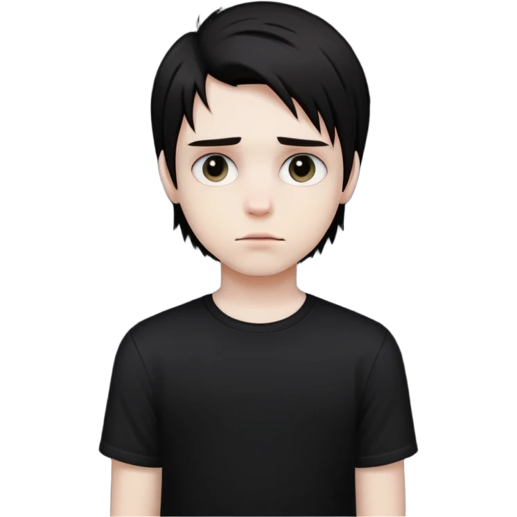 emo boy emoji