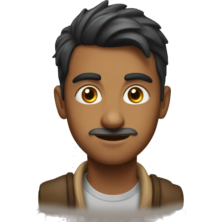 Shubham  emoji